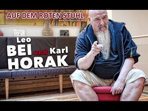 Thumbnail AUF DEM ROTEN STUHL | Karl HORAK & Leo Bei