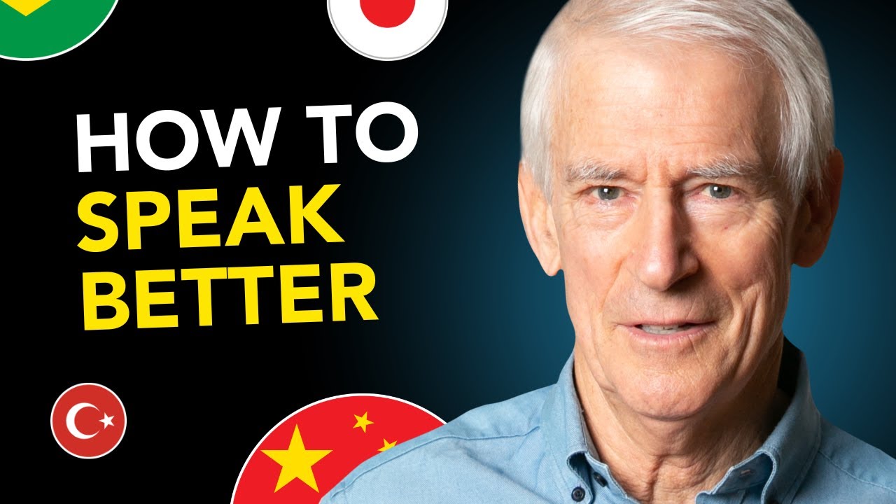 How To Improve Your Speaking