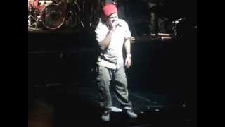 El Natty Combo - Te vas (En vivo 20-6-13)