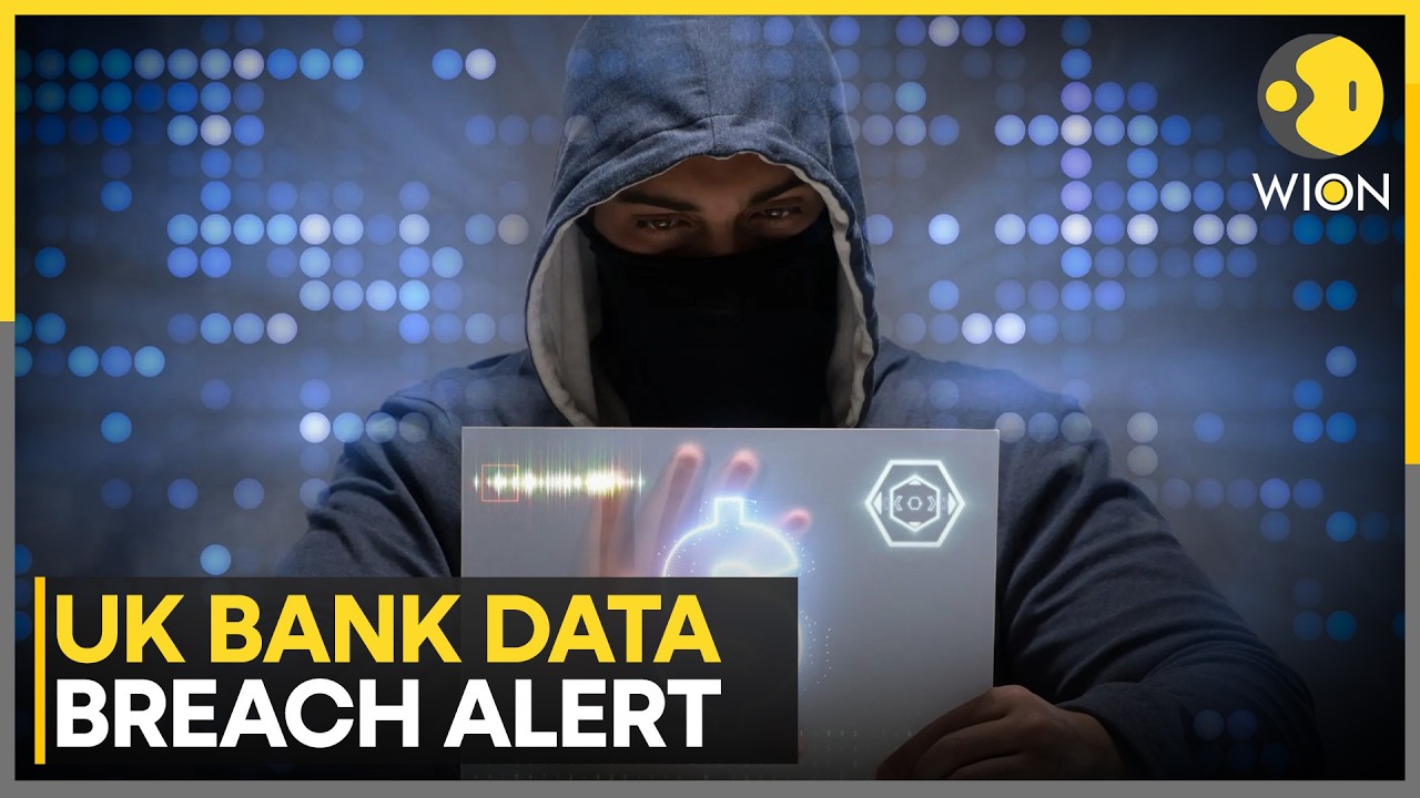 UK Data Breach: IT Glitch Exposes Lloyds Bank Data, Up to 447,000 Customers Affected in UK | WION