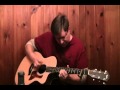 Gene Perry's acoustic cover of "Sharp Dressed ...