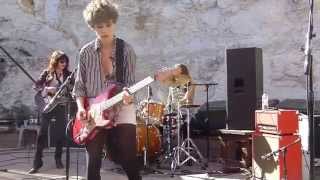 Those Darlins - In the Wilderness (SXSW 2014) HD