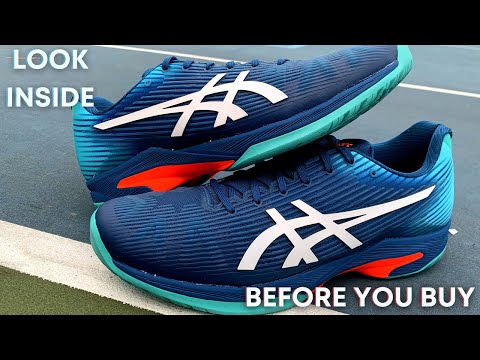 ASICS Solution Speed Ff 2