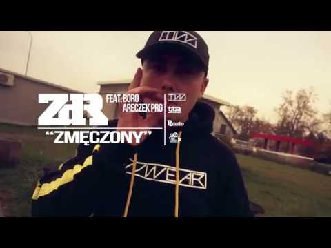 ZdR - Zmęczony feat  BORO, Areczek PRG prod.Tytuz (Oficjalny odsłuch)