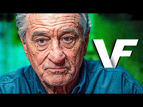 THE WHISPER MAN Bande Annonce VF (2026) Robert De Niro