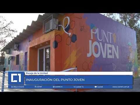 JUVENTUD: INAUGURACIÓN DEL PUNTO JOVEN Y FESTIVAL CIOFF