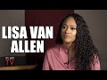 Lisa Van Allen on Meeting R. Kelly at 17 on "Home Alone" Video Set, He Was 30 (Part 2)