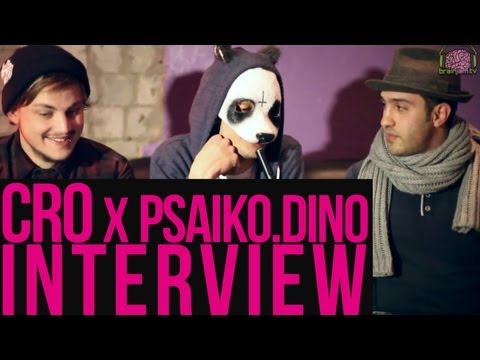 CRO Interview über Chimperator, Secret-Tour uvm. (BRAINJAM TV)