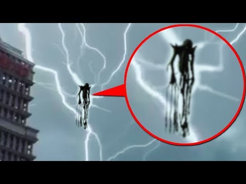 12 REAL LIFE MIRACLES CAUGHT ON CAMERA YOU WON'T BELIEVE EXIST