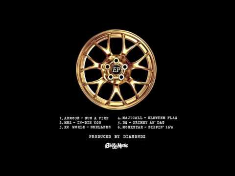 Armour - Bun a fire (Wheel riddim)