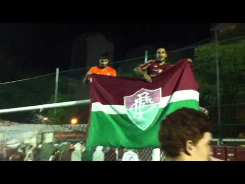 Fluminense Tetra Campeão Brasileiro 2012 Laranjeiras