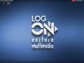 Vinheta Log On Editora Multimídia 2005