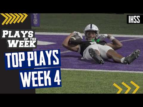 Plays of the Week | DFW Inside High School Sports