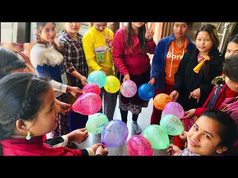 Safe Space for Women in Nepal