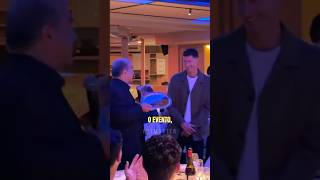 Olha os DETALHES dessa CELEBRAÇÃO do Barcelona