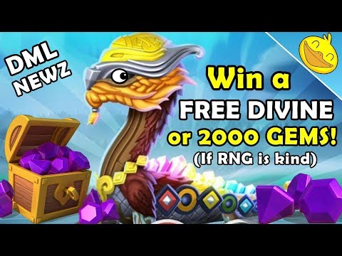 HEIMDALL DRAGON GIVEAWAY!?!? HERO'S CHALLENGE Special Event + MORE! - DML Newz