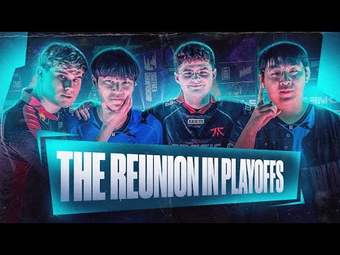 FIGHTING FOR THE LAST MADRID TICKET | FNATIC vs GX Voice Comms