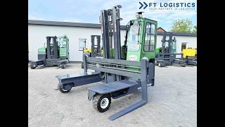 Πλευρικού περονοφόρου Combilift C4500 | DIESEL | DUPLEX 4100 | WIDE FORK POSITIONER | FORKS 1300 προς πώληση - Απεικόνιση 4 | Machineryline GR Πλευρικό περονοφόρο Combilift C4500 | DIESEL | DUPLEX 4100 | WIDE FORK POSITIONER | FORKS 1300 | Απεικόνιση 4 - Machineryline