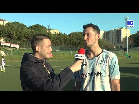 Cluentina  - Trodica 0 - 2 (Promozione - Girone B)