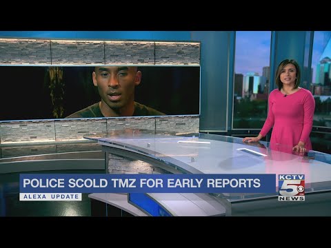 Top headlines for Monday, January 27, 2020