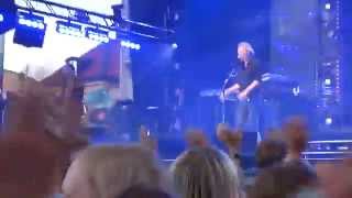 Tomas Ledin - Genom ett regnigt Europa (live @ Gröna Lund, Stockholm 21.08.2015)