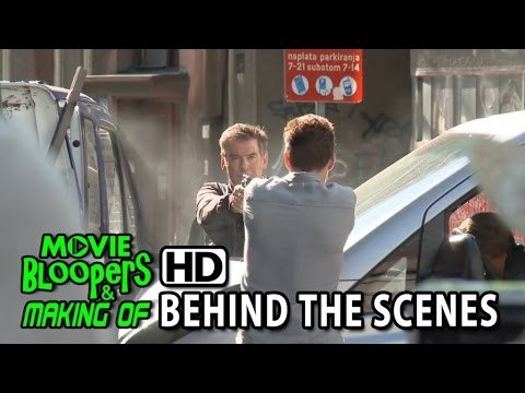 The November Man (2014) Making of & Behind the Scenes (Part1/2)