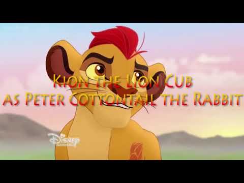 Here Comes Kion the Lion Cub (1971) Part 24 - End Credits (Bein' Green (Frank Sinatra Version))