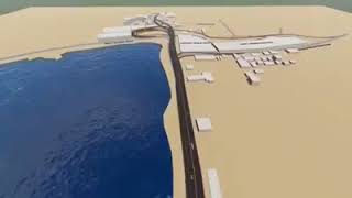 preview picture of video 'Ukkadam Flyover model'