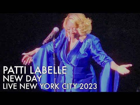 Patti LaBelle | A New Day | Live New York 2023