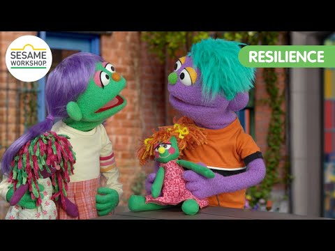 Rosita Helps Friends Resolve Hurt Feelings | Resilience
