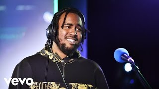 Kent Jones - Work (Rihanna cover) in the Live Lounge