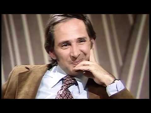 John Searle interview on the Philosophy of Language (1977)