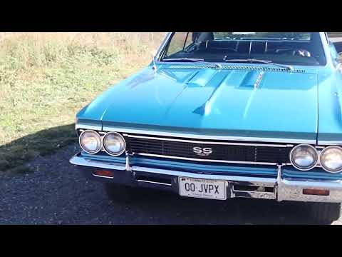 1966 Chevrolet Chevelle SS (CC-2017652) for sale in Traverse City, Michigan