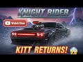 New Movie Trailer 2026 Knight Rider Official Reboot KITT Returns In Action Adventure Concept