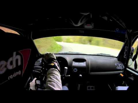 Camera Car Giordano - Siragusa PS 9 Rally del Taro 2016