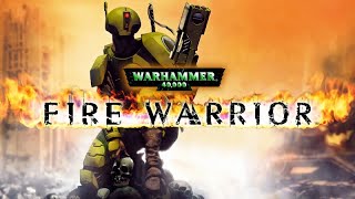 Warhammer 40,000: Fire Warrior (PC) Gog.com Key GLOBAL