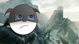 Зашел в Skyrim на часок... (запись стрима)