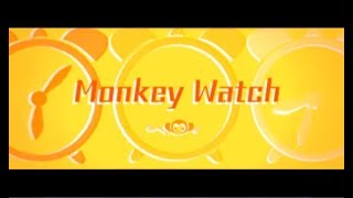 Cover art for Monkey watch