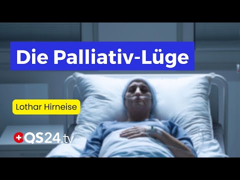 Palliative Therapy: Last resort or silent death sentence? | L. Hirneise | Empirical Medicine | QS24