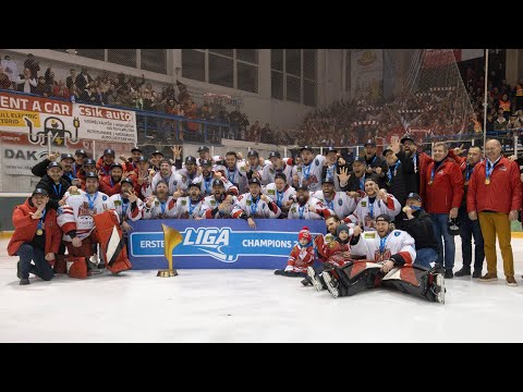 Telt ház előtt hódította el a trófeát a Gyergyói Hoki Klub