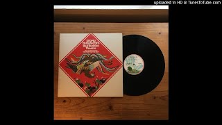 Stomu Yamashta's Red Buddha Theatre - The Man From The East LP (Full Album) 1973