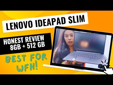 LENOVO IDEAPAD SLIM - HONEST REVIEW