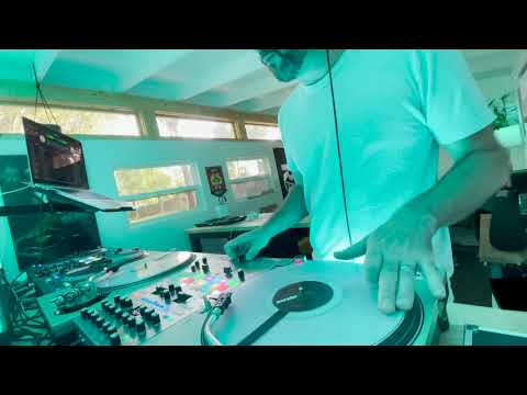 Jake Hill | 2021 DMC World Scratch Eliminations Submission