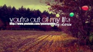you're out of my life - darin (+download link)