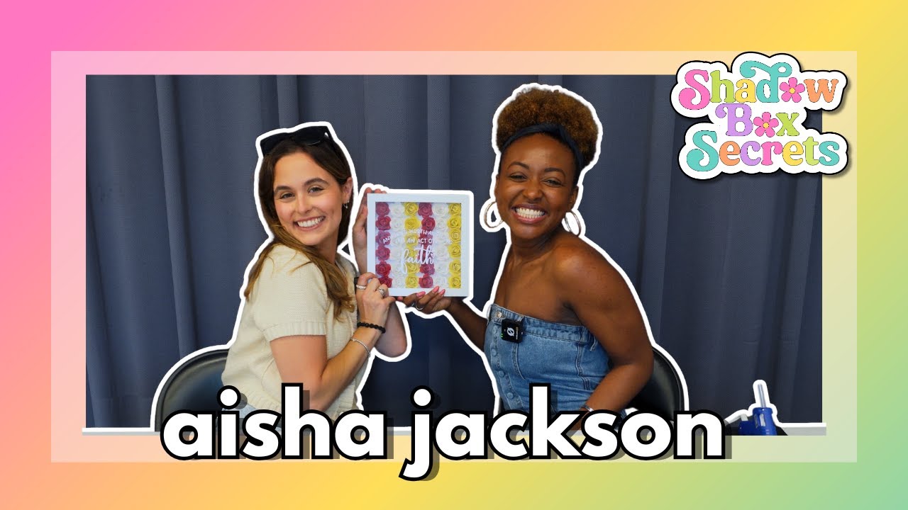 Aisha Jackson - Shadow Box Secrets