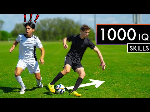 1000 IQ Plays that Fool EVERY Defender 🧠