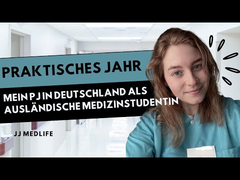 KOSTENLOS IN DEUTSCHLAND WOHNEN!? - So war mein Praktisches Jahr Im Medizinstudium – JJ Medlife