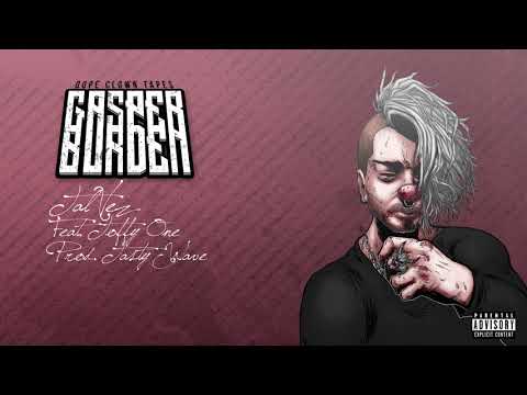 Gasper Burden - Tal Vez Feat. Toffy One [Dope Clown Tapes]