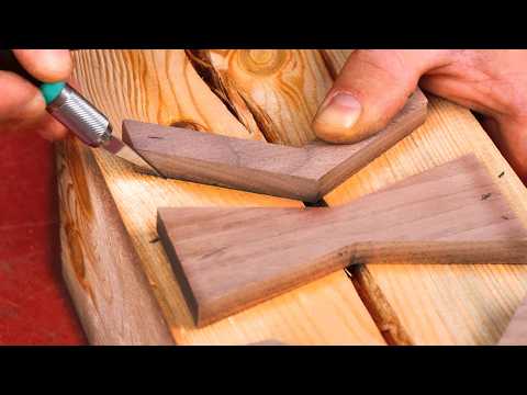 Master Woodworking: 1 Hour of Must-See DIY Builds & Creative Hacks!