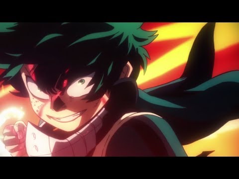 Jet Set Run Extended - Boku no Hero Academia Season 2 OST